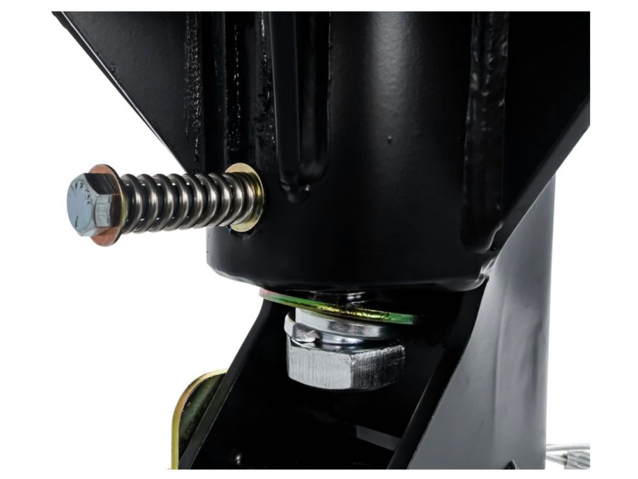 Camco Gooseneck Adapter - 12"