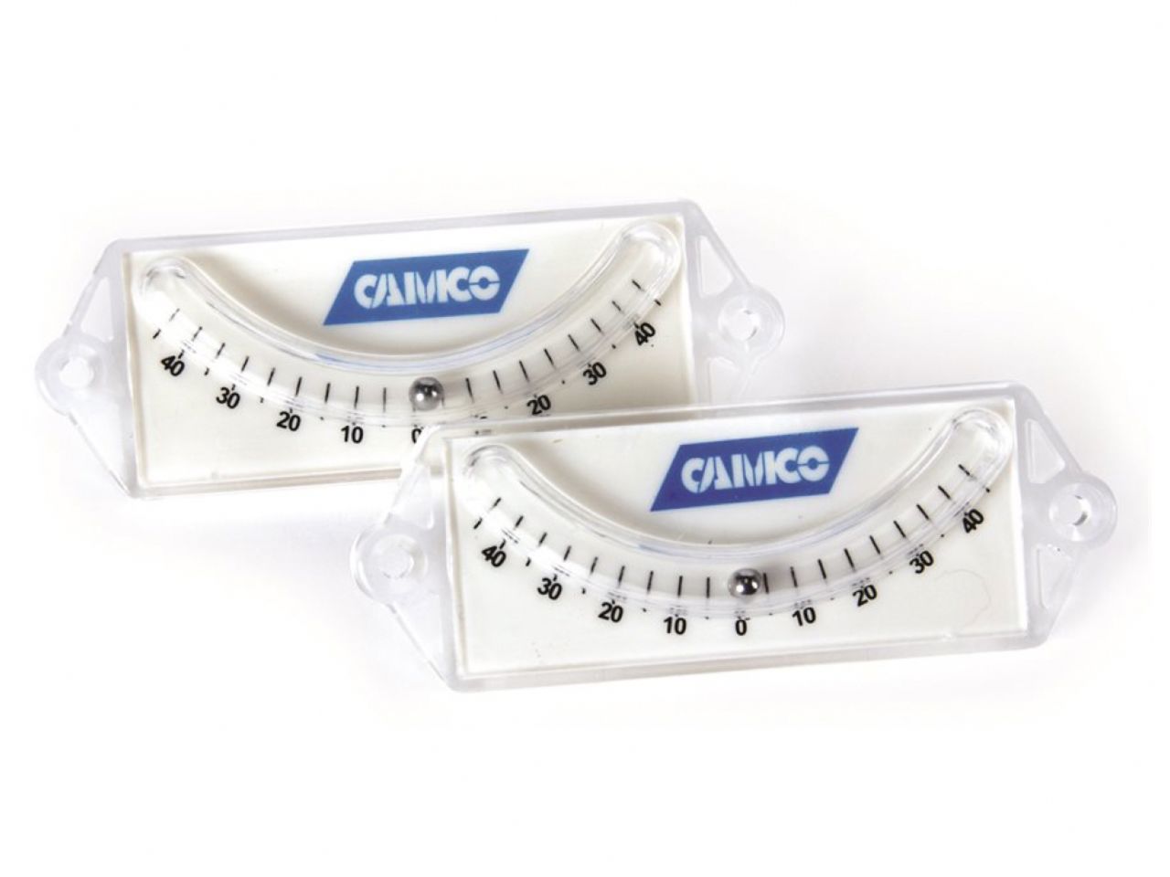 Camco Level - Precision Curved Ball - 2 Per Card Bilingual