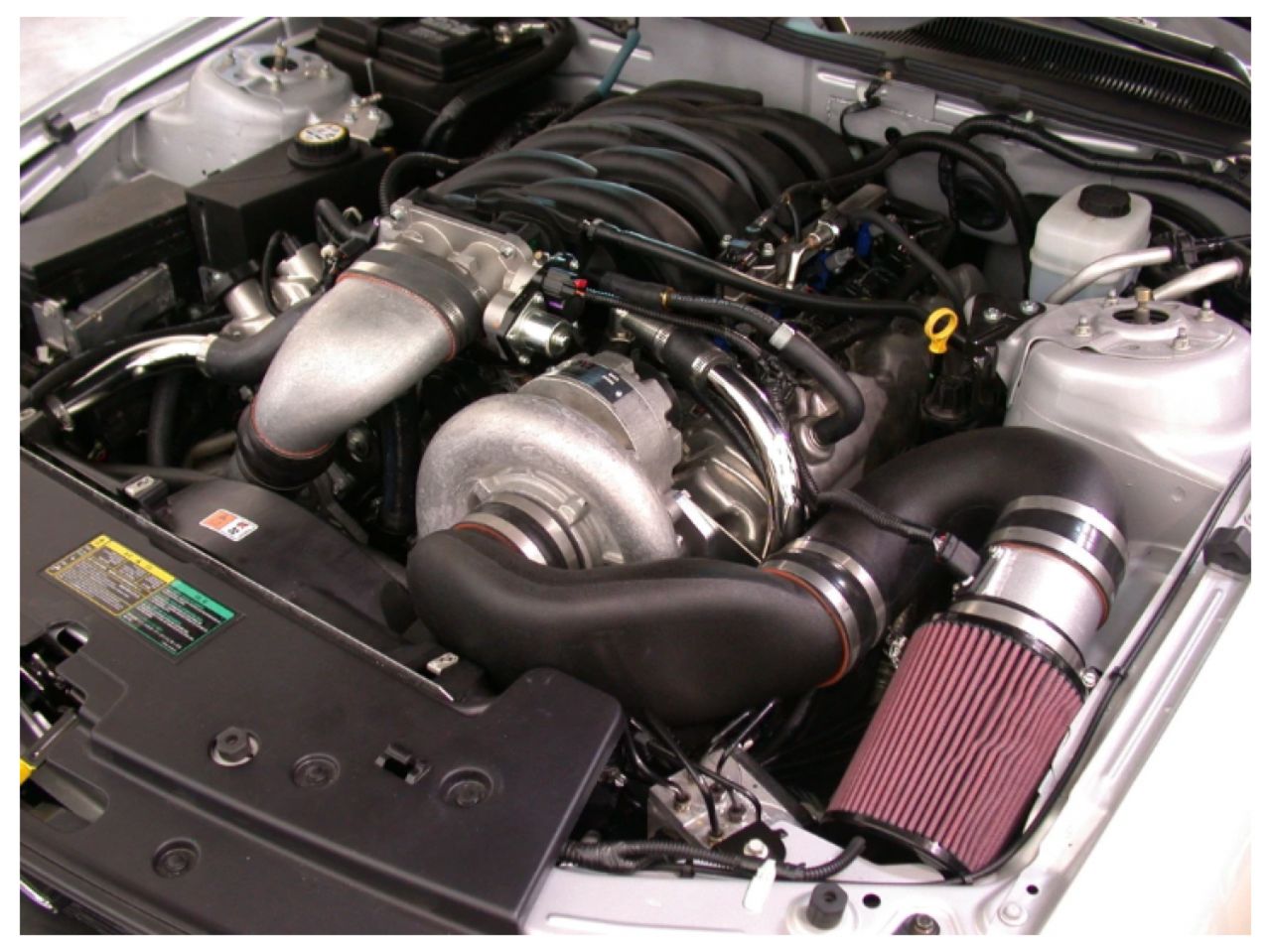 Paxton Supercharger Kits 1001851 Item Image