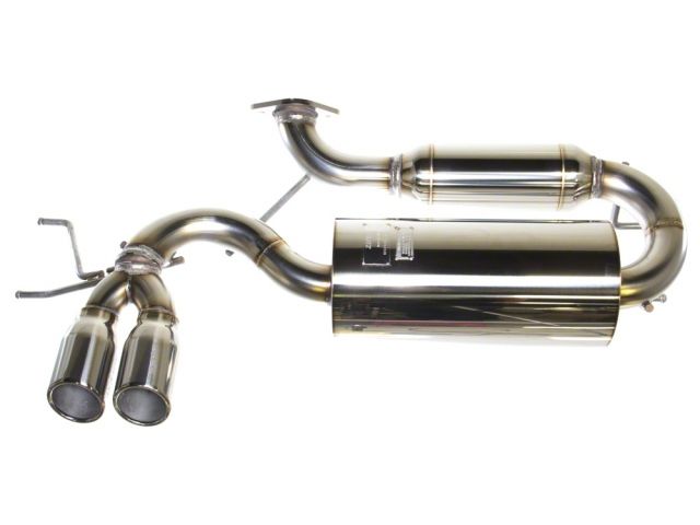 Blitz Exhaust System Nur-Spec VS - Mazda Miata ND5RC P5-VP