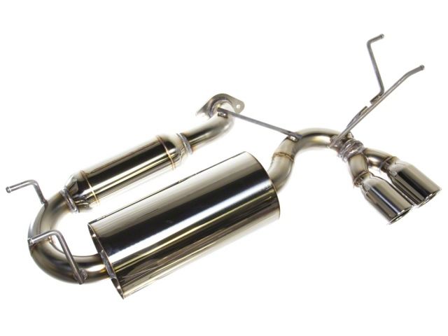 Blitz Exhaust System Nur-Spec VS - Mazda Miata ND5RC P5-VP
