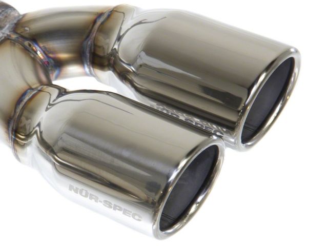 Blitz Exhaust System Nur-Spec VS - Mazda Miata ND5RC P5-VP