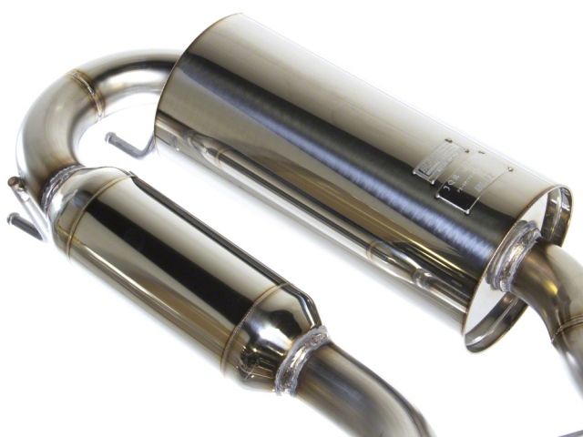 Blitz Exhaust System Nur-Spec VS - Mazda Miata ND5RC P5-VP
