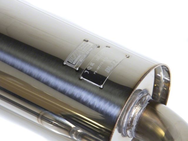 Blitz Exhaust System Nur-Spec VS - Mazda Miata ND5RC P5-VP
