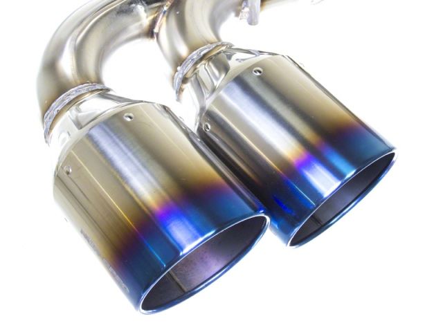 Blitz Exhaust System Nur-Spec VSR QUAD Diffuser SET 86/BRZ 0R9NX