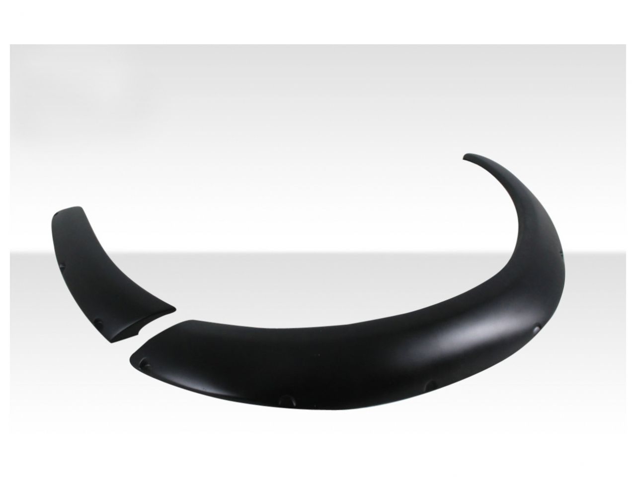 Duraflex 2002-2003 Subaru Impreza WRX 4DR Race Front Fender Flares - 4