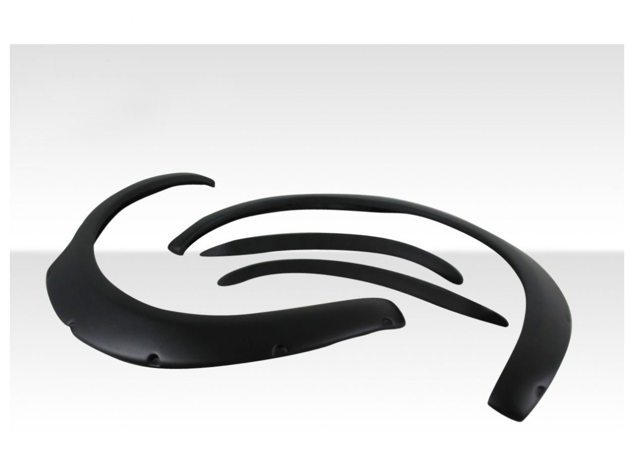 Duraflex Fenders 112784 Item Image