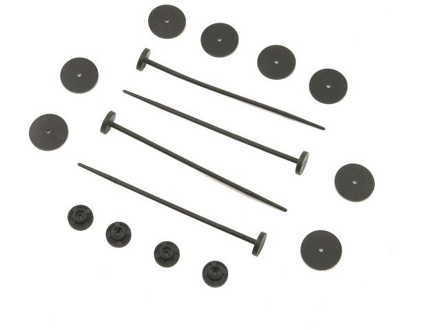 Mr Gasket Fan Shrouds 1994MRG Item Image