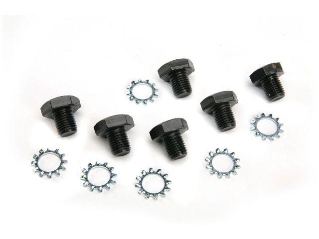 Mr Gasket Flywheel Bolts 6712MRG Item Image