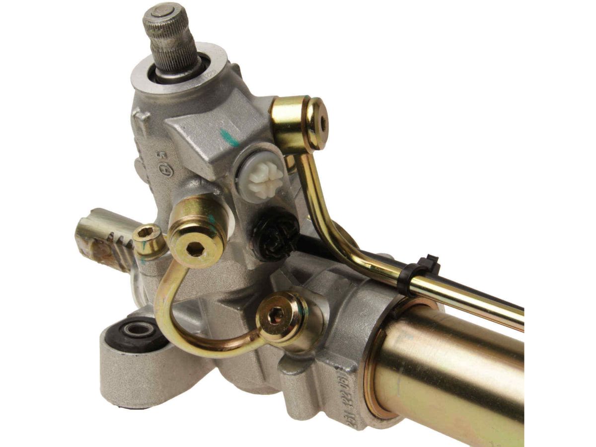 Jopex Rack and Pinion Assembly