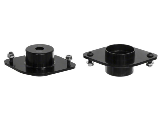 Diftech Extended Top Hats Pair - Budget Coilover Coversion for Mazda Miata NA