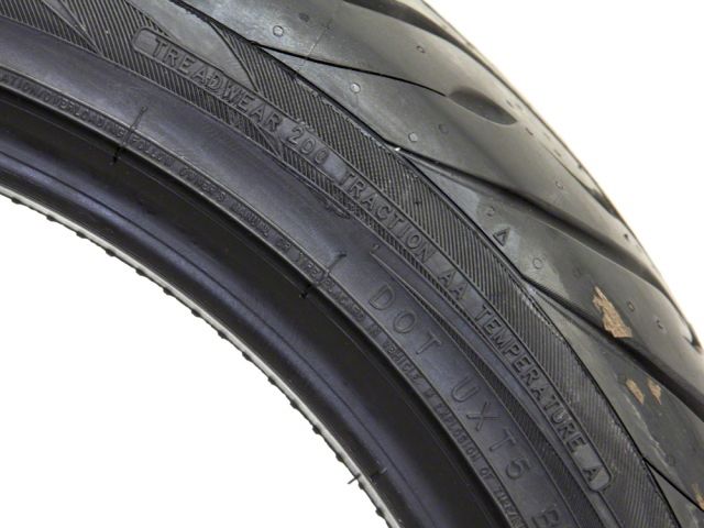 Federal 595RS-RR Tire 235/45R17 94W