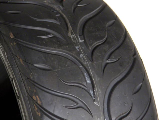Federal 595RS-RR Tire 215/40R18 85W