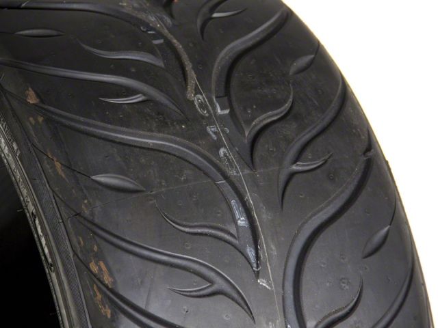 Federal 595RS-RR Tire 235/40R18 91W