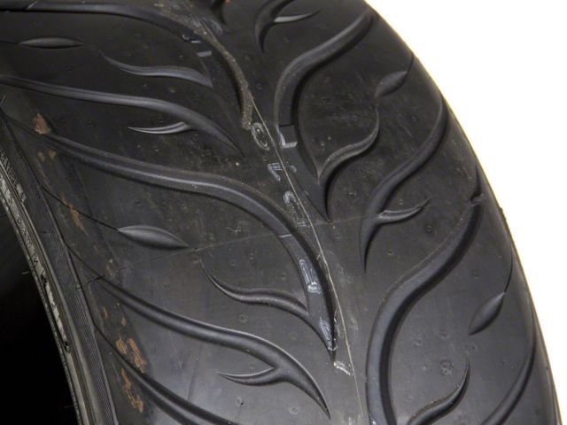 Federal 595RS-RR Tire 245/35R18 92W XL