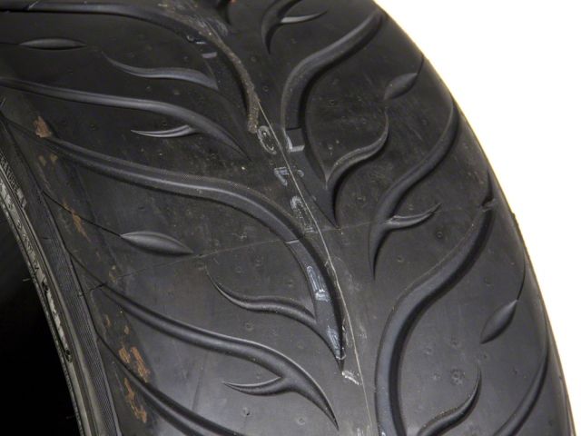 Federal 595RS-RR Tire 255/35R19 96W XL