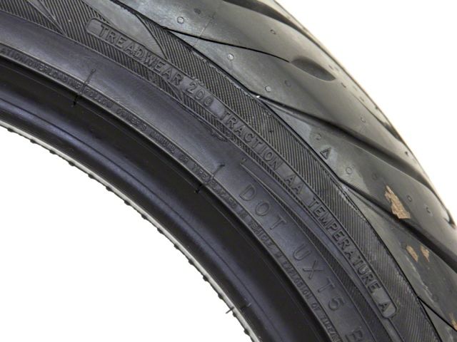 Federal 595RS-RR Tire 255/35R19 96W XL