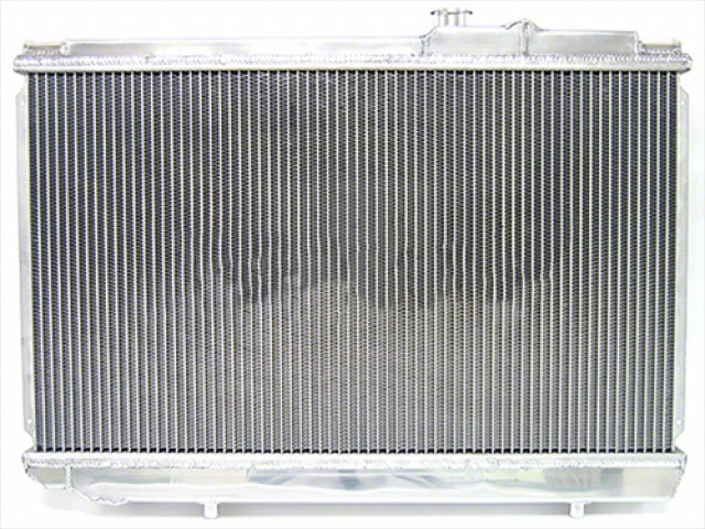 Koyorad All Aluminum Radiator: (86-92) TOYOTA SUPRA NA & Turbo - MT 009B3