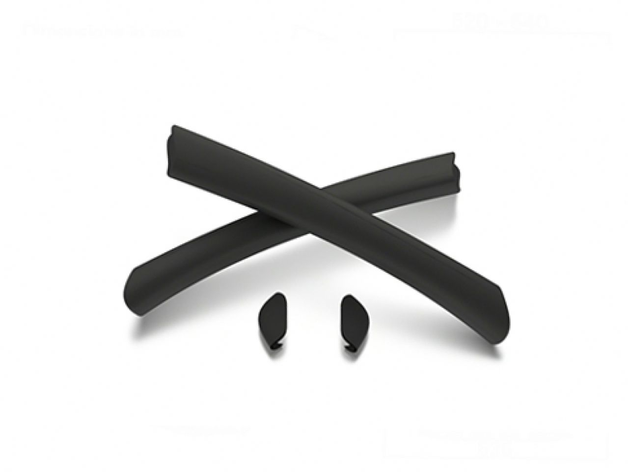 Oakley Sunglasses 100-748-001 Item Image