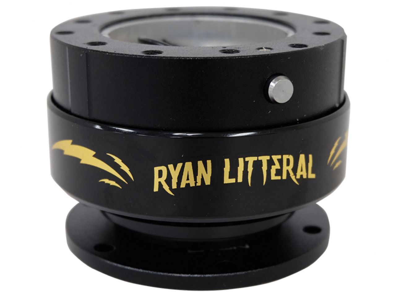 NRG Steering Wheel Quick Releases SRK-200BK-RL Item Image