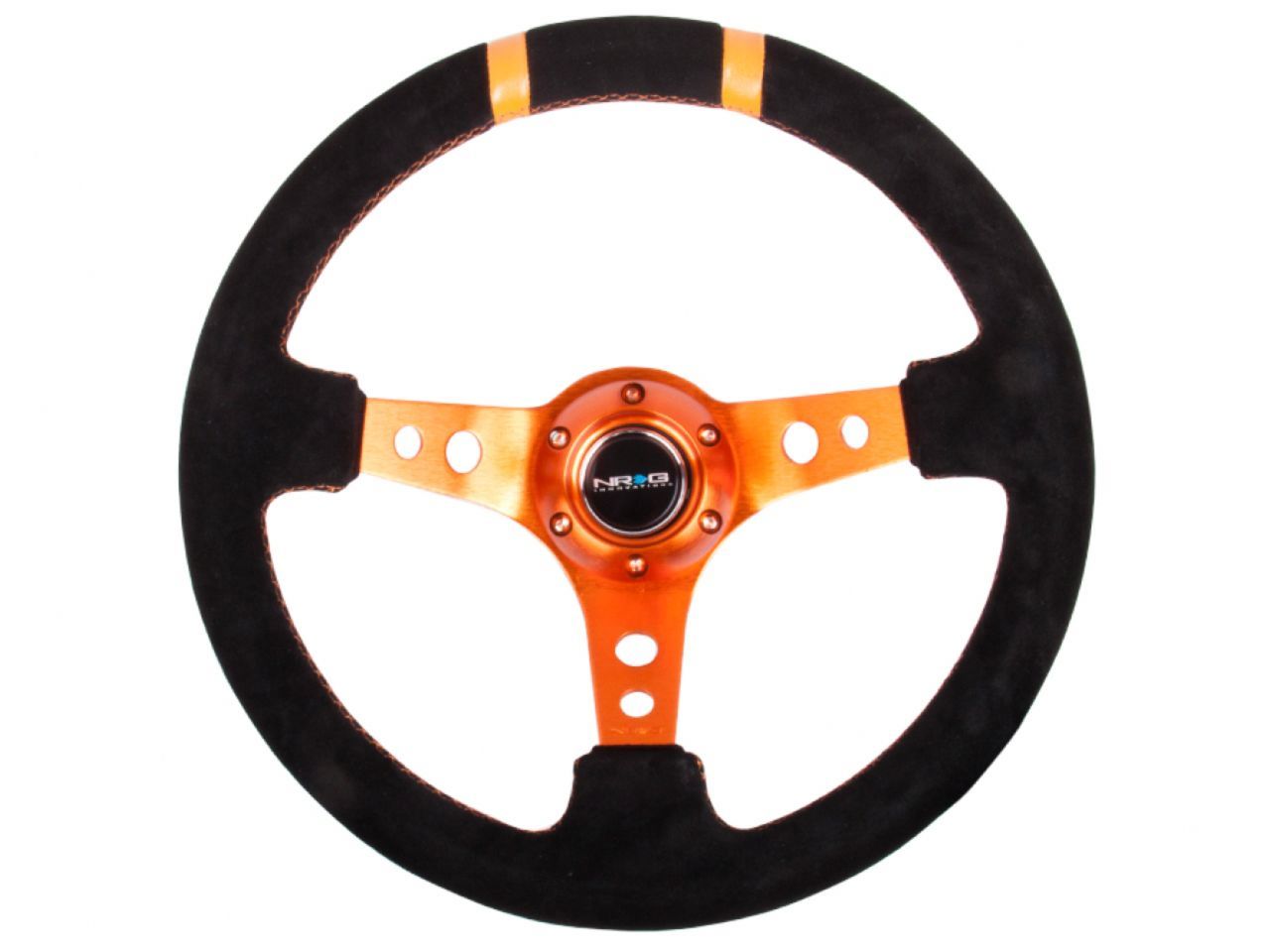 NRG Steering Wheels RST-016S-OR Item Image