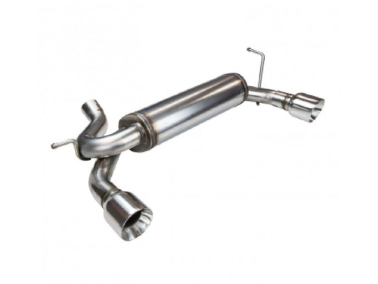 Kooks Axle Back Exhaust 37006100 Item Image