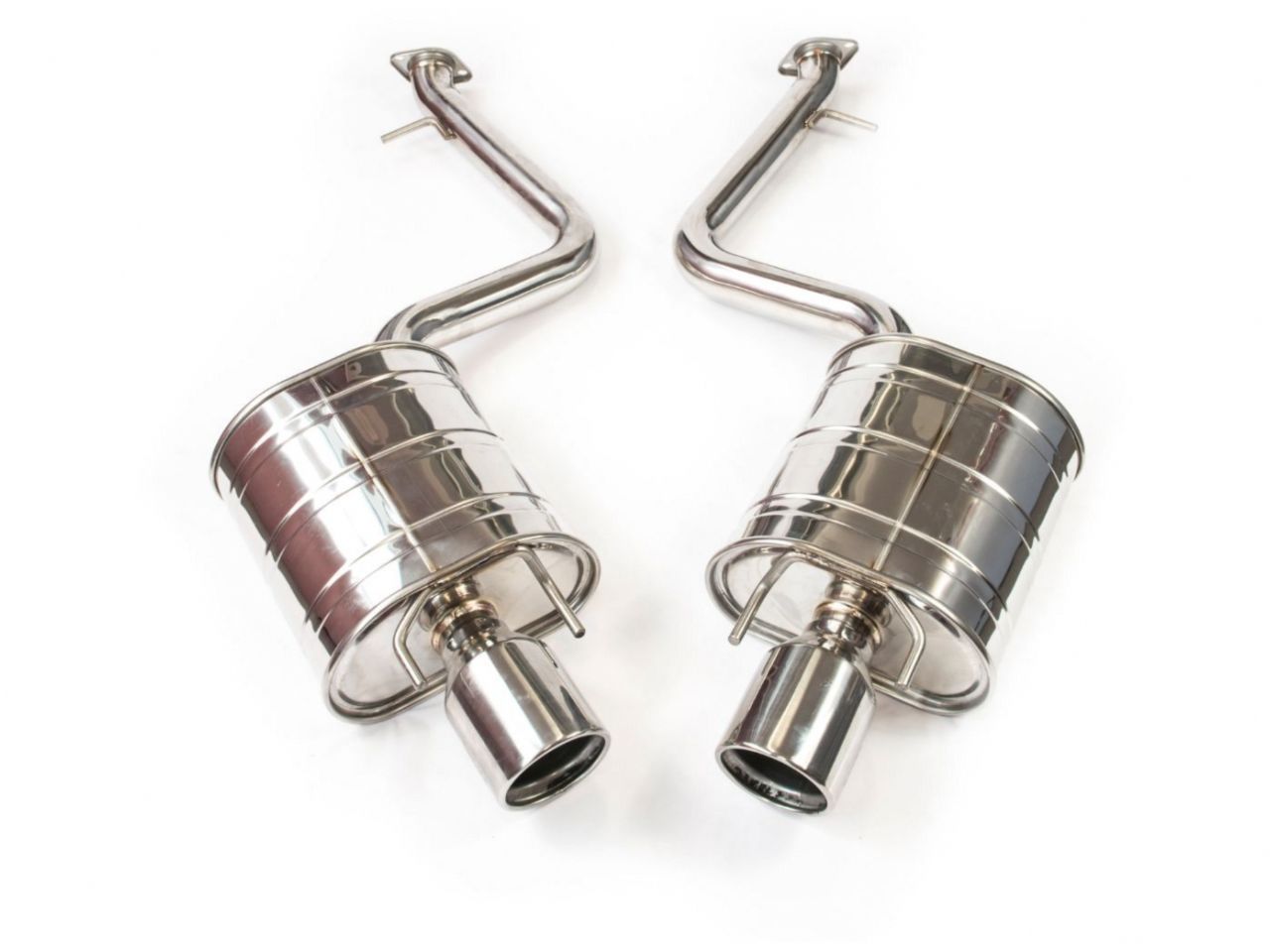 Invidia Axle Back Exhaust HS13LISG3S Item Image