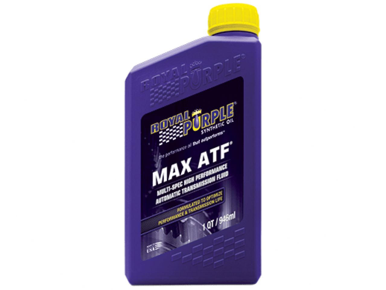 Royal Purple Transmission Gear Oil 6320 Item Image