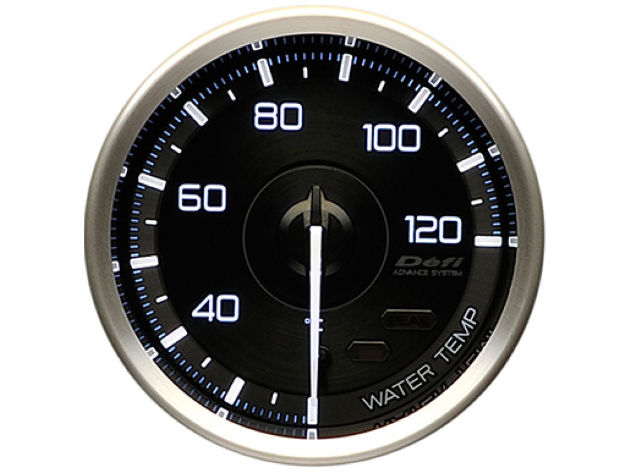 Defi Water Temp Gauge DF15301 Item Image