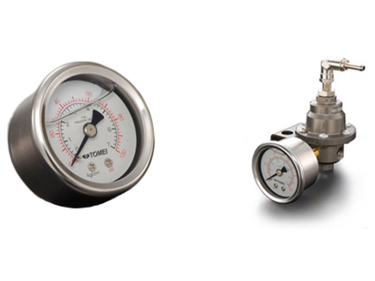 Tomei Fuel Pressure Gauge TB510A-0000A Item Image