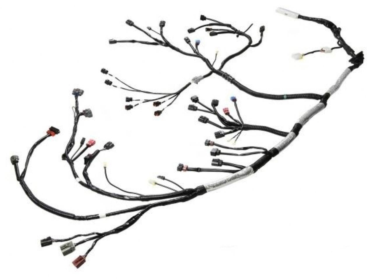 Wiring Specialties Engine Harness-Conversion WRS-Z32STD-MAIN Item Image