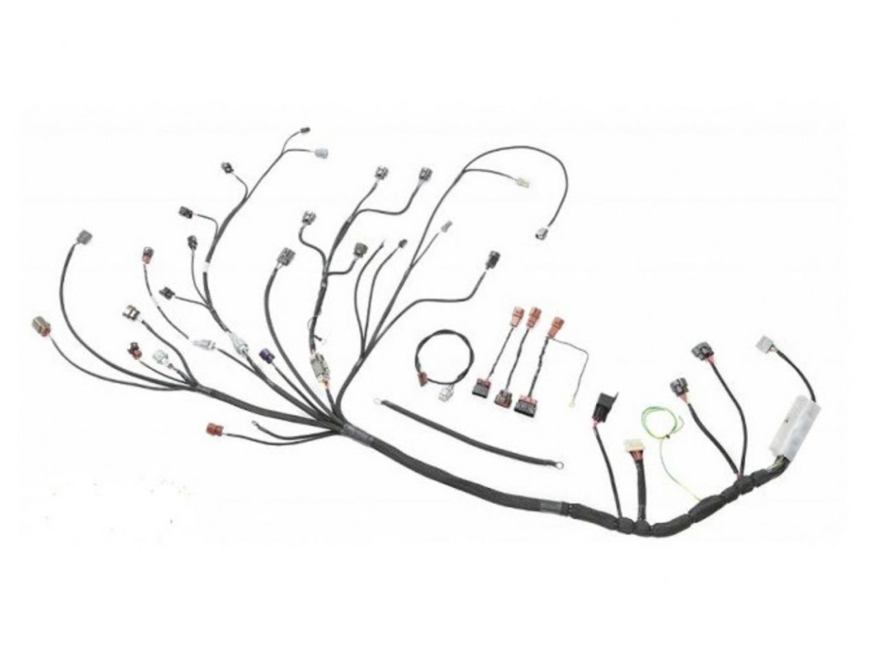 Wiring Specialties Engine Harness-Conversion WRS-PROS14SR20-UNI Item Image