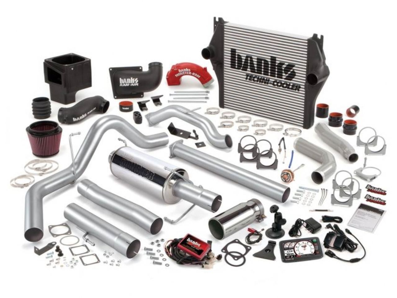 Banks Power Vehicle Parts 49737 Item Image