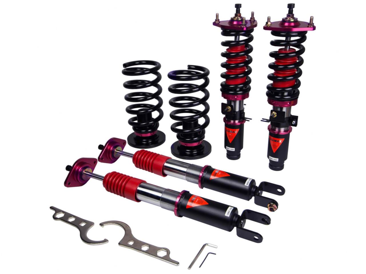 Godspeed Coilover Kits MMX3580 Item Image