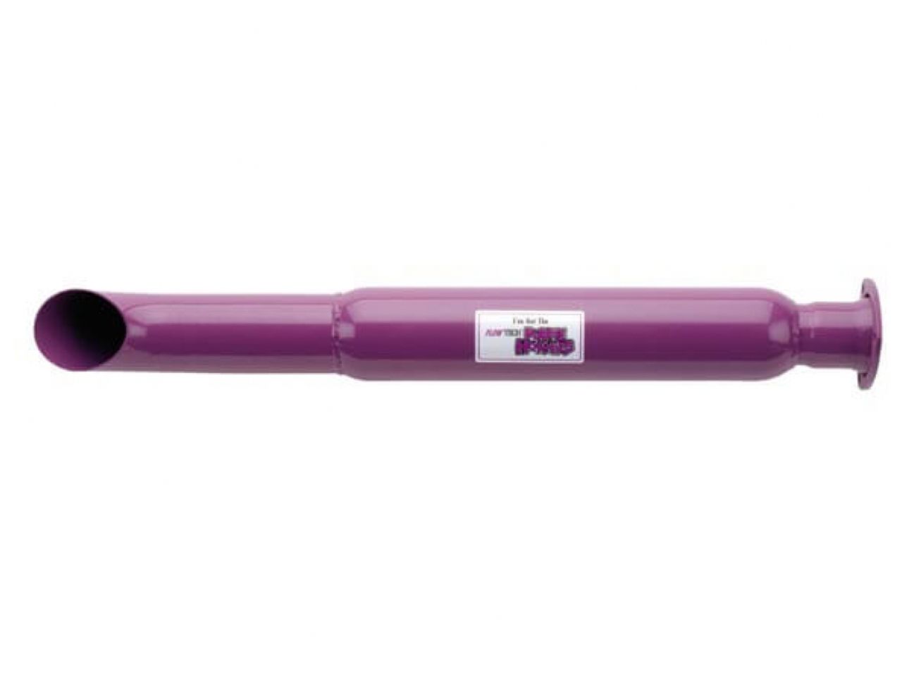 FlowTech Universal Muffler 50231FLT Item Image