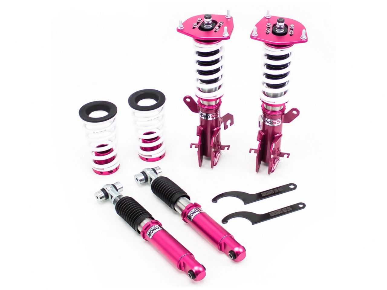Godspeed Nissan Sentra (B16/B17/B18) MonoSS Coilovers