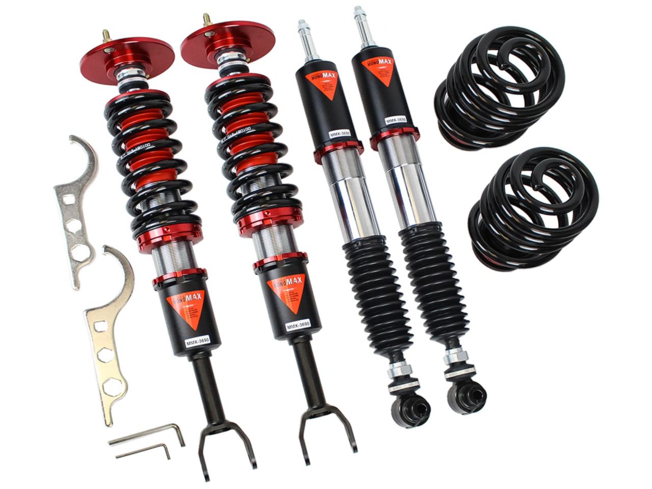 Godspeed Coilover Kits MMX3690 Item Image