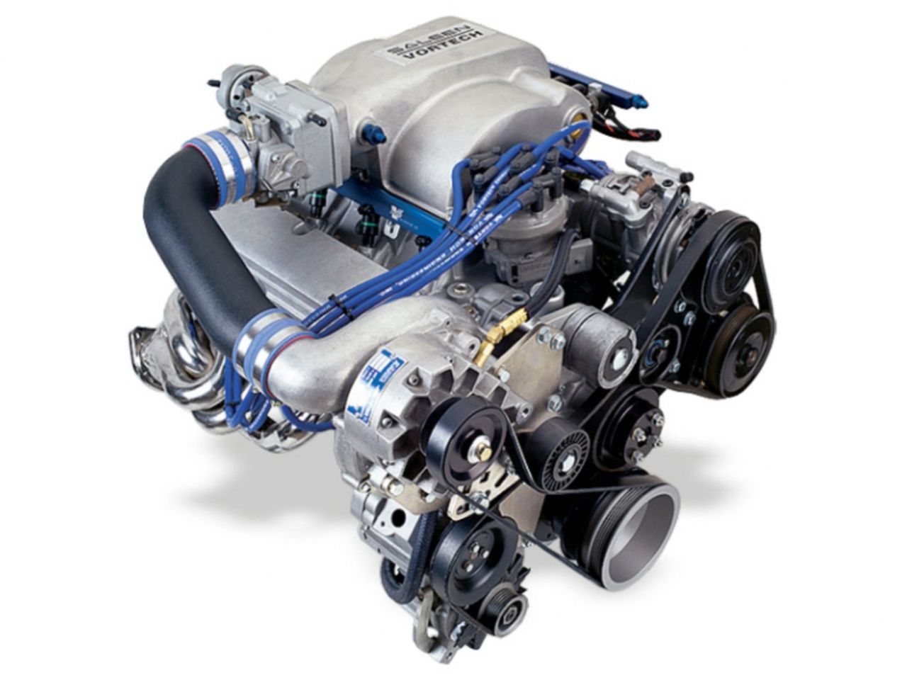 Vortech Supercharger Kits 4FA218-010L Item Image