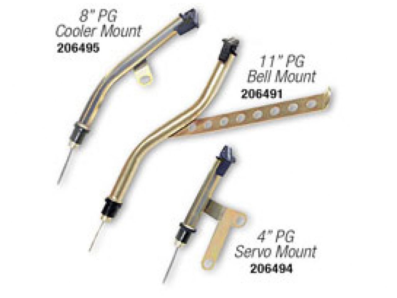 ATI Performance Products Dipsticks 726490 Item Image