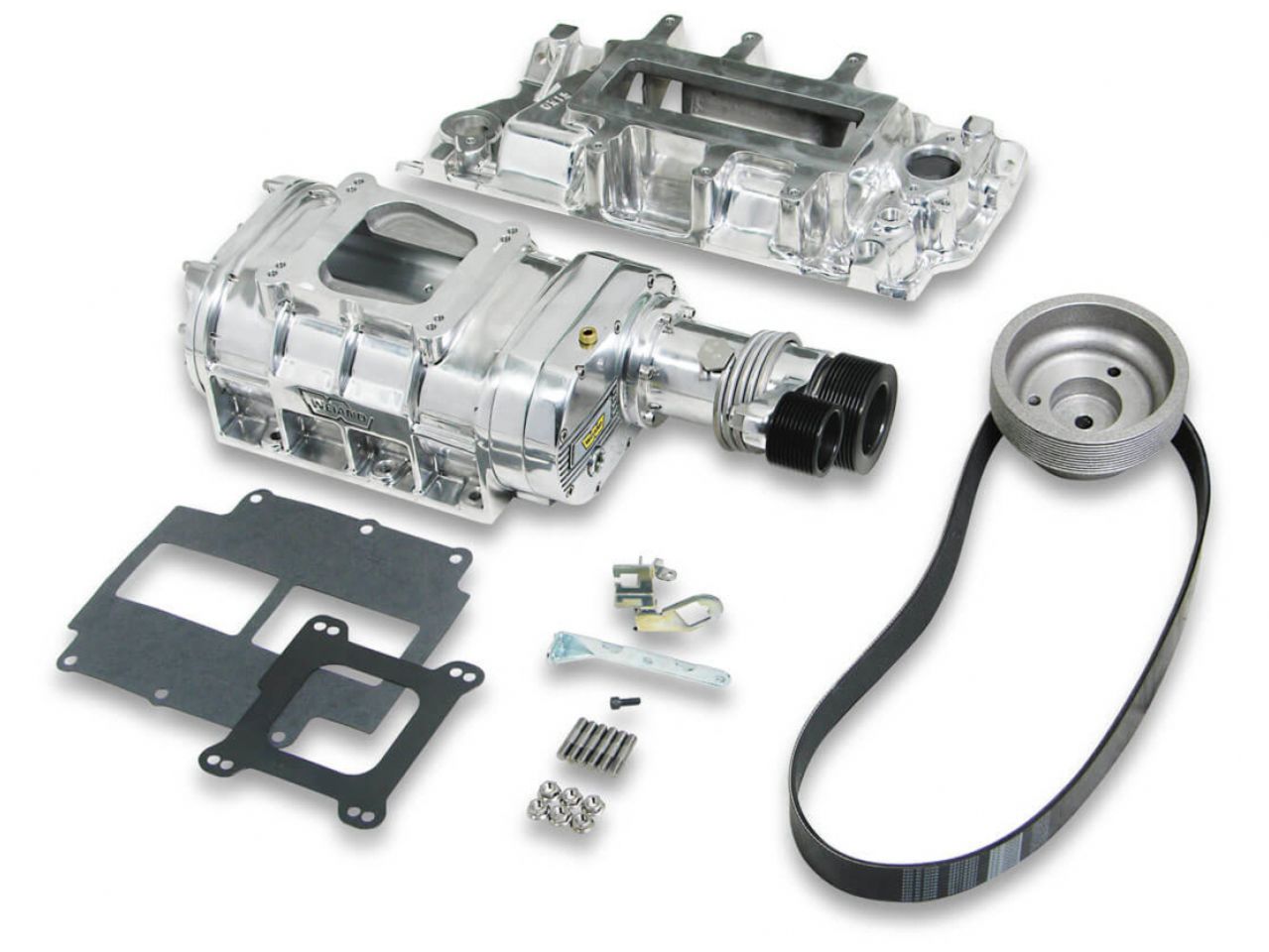 Weiand Supercharger Kits 6506-1 Item Image