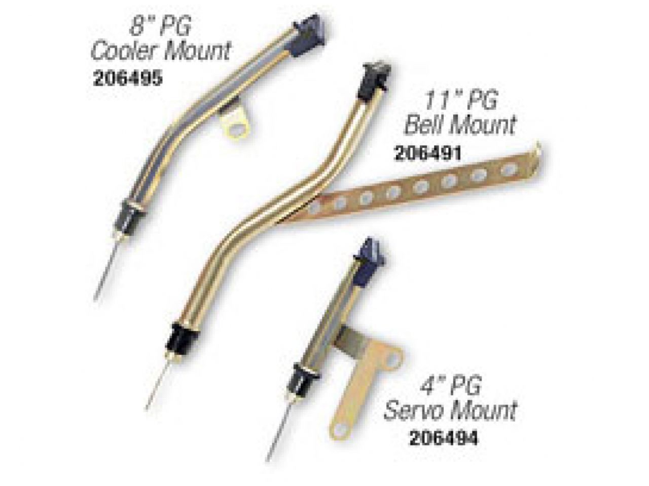 ATI Performance Products Dipsticks 406491 Item Image