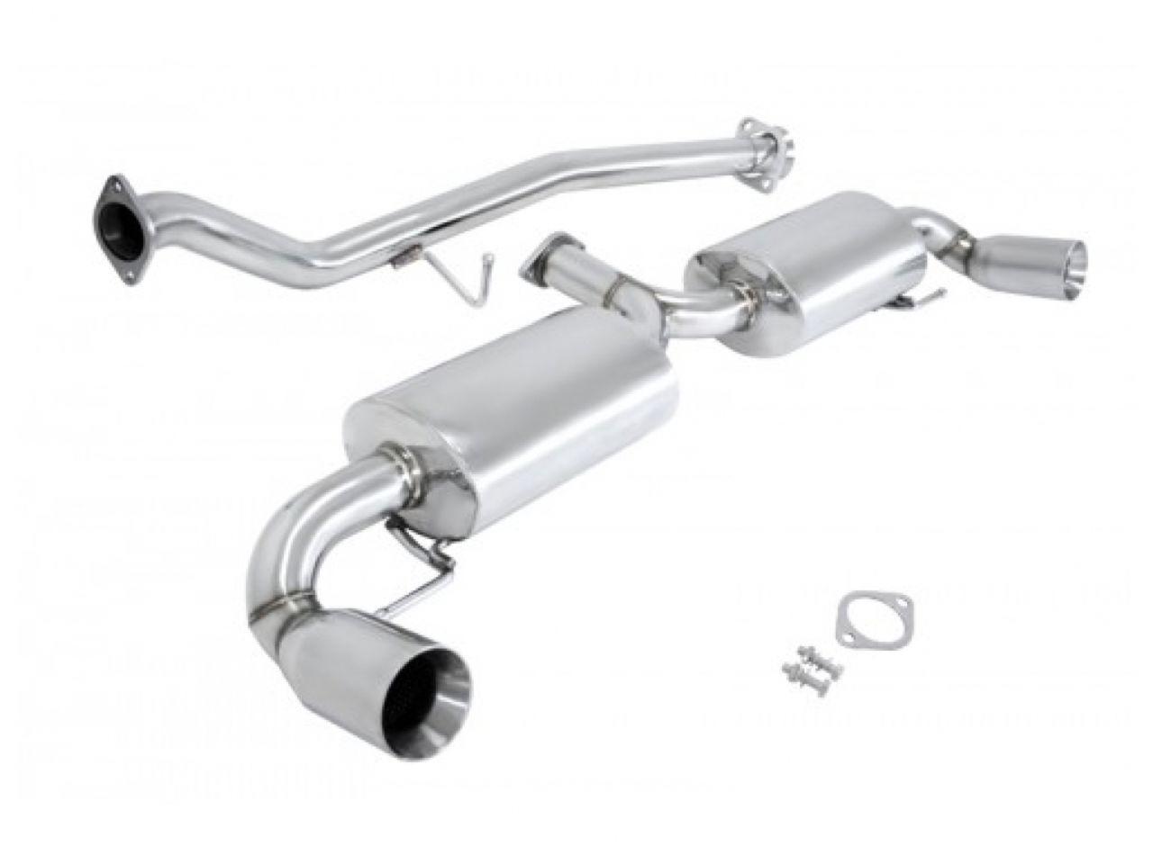 Manzo Catback Exhaust TP-CBS-MA803 Item Image