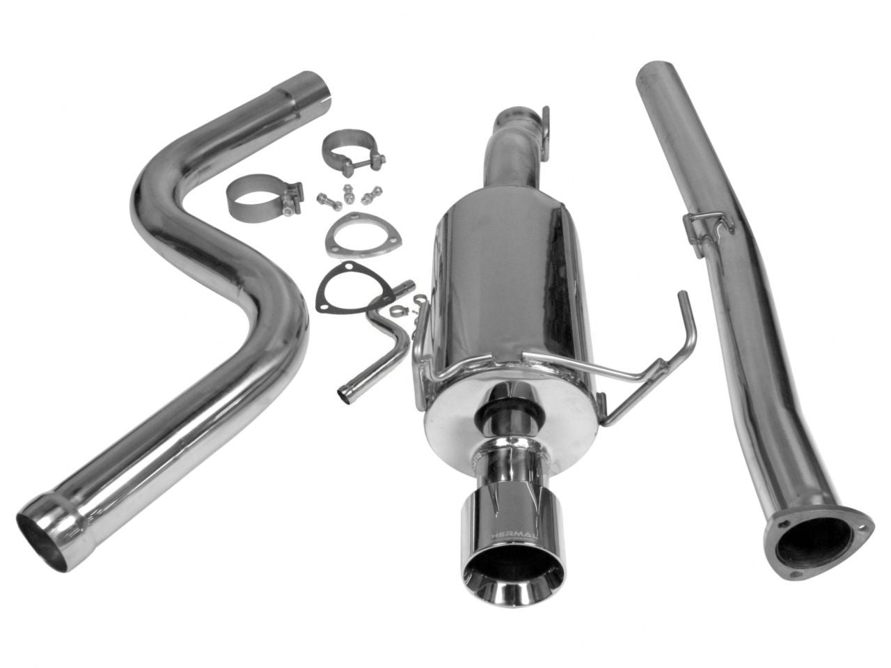 Thermal R&D Catback Exhaust B136-C136 Item Image