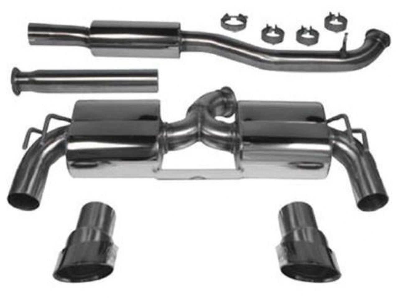 Thermal R&D Catback Exhaust B311-C311 Item Image