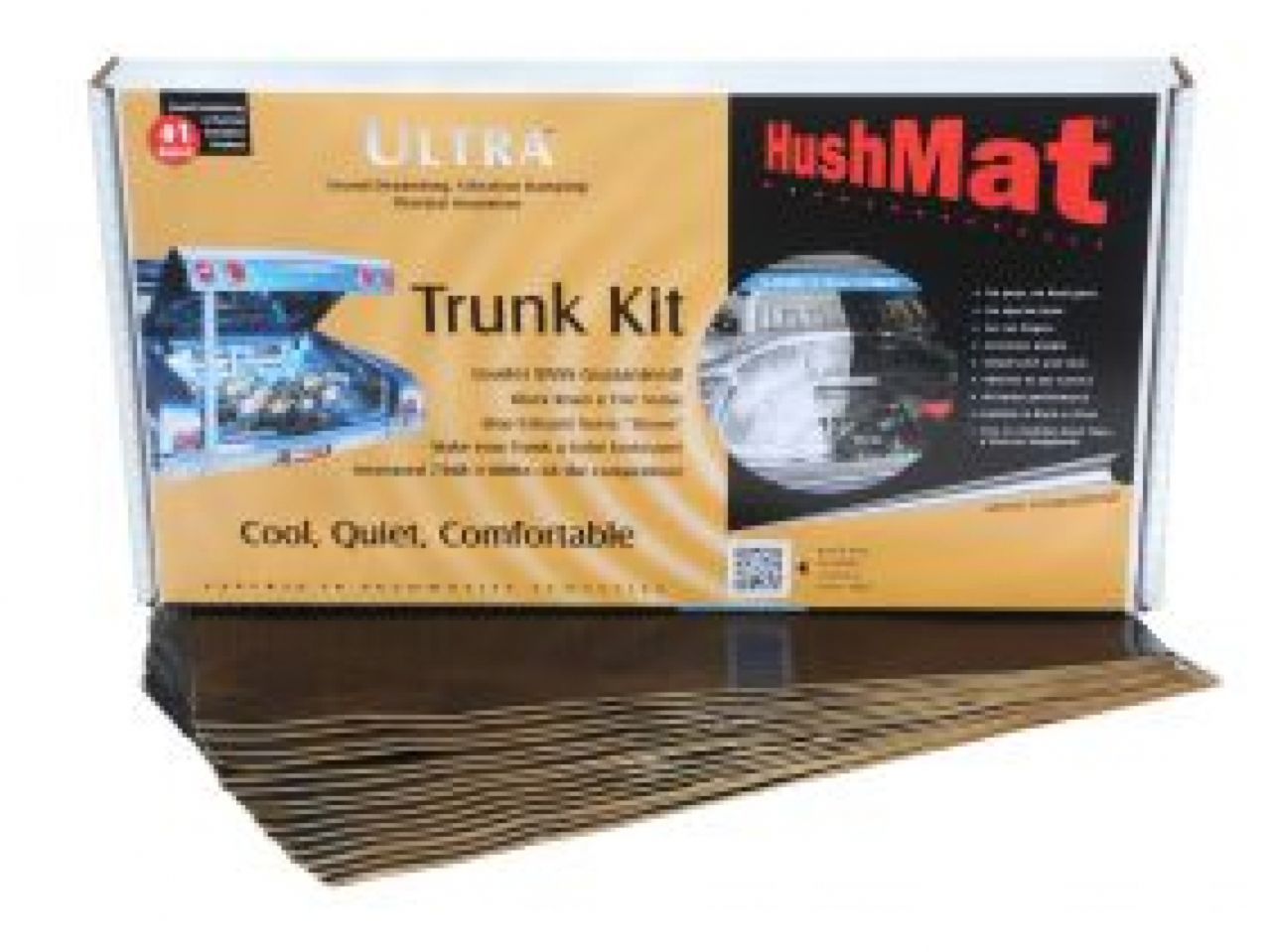 Hushmat Insulation 10330 Item Image