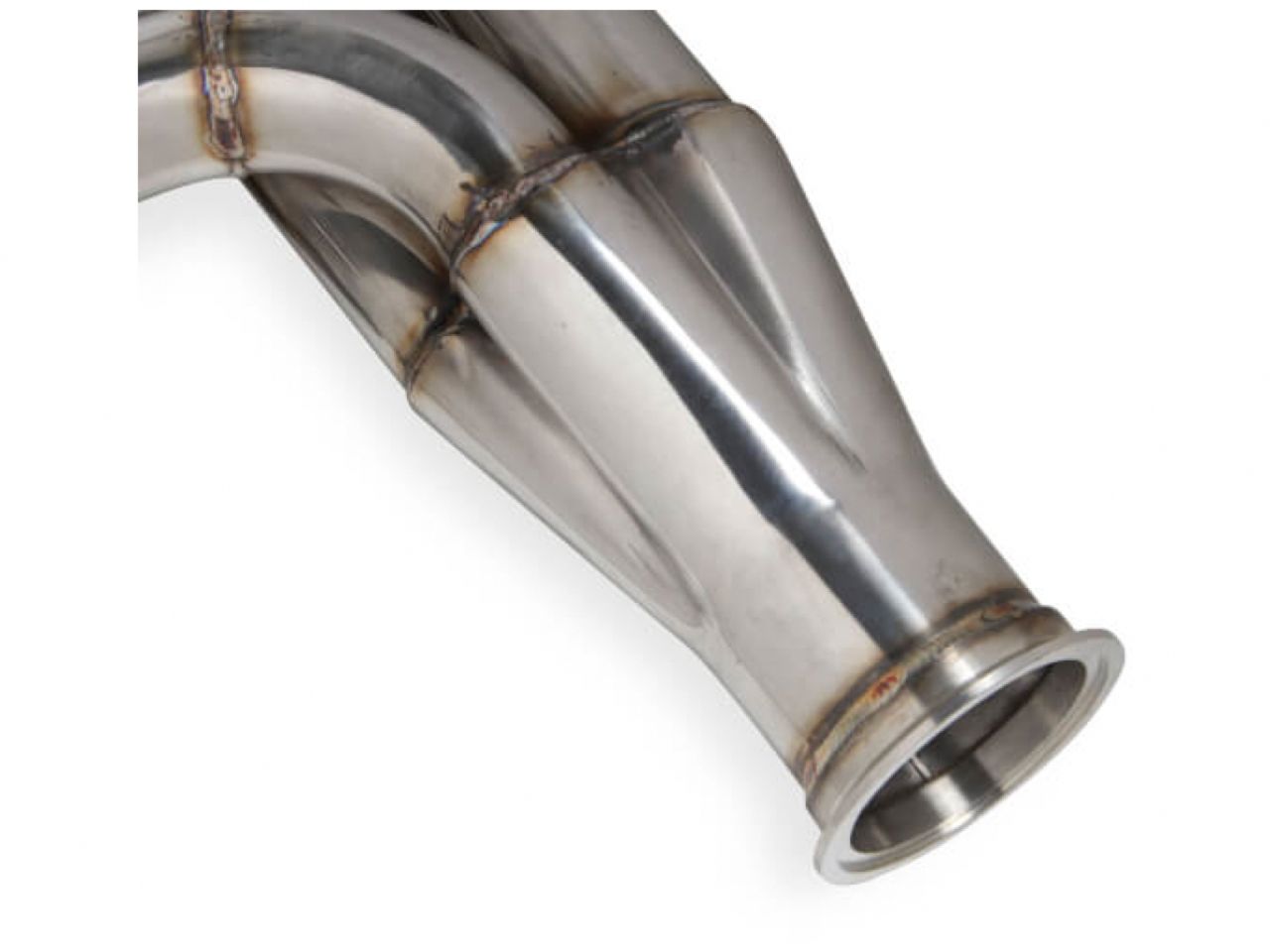 FlowTech LS Turbo Headers-polished, LS Turbo Headers 1 3/4 30