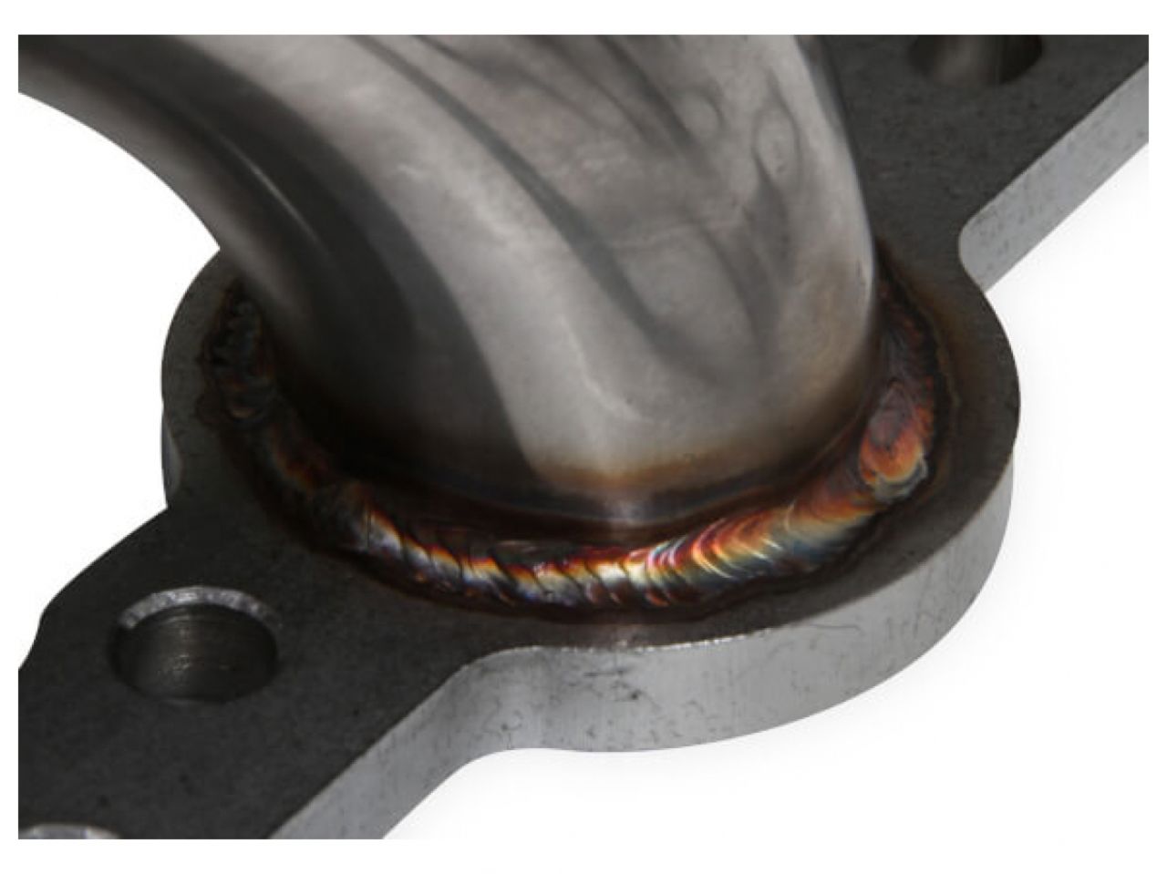 FlowTech LS Turbo Headers-polished, LS Turbo Headers 1 3/4 30