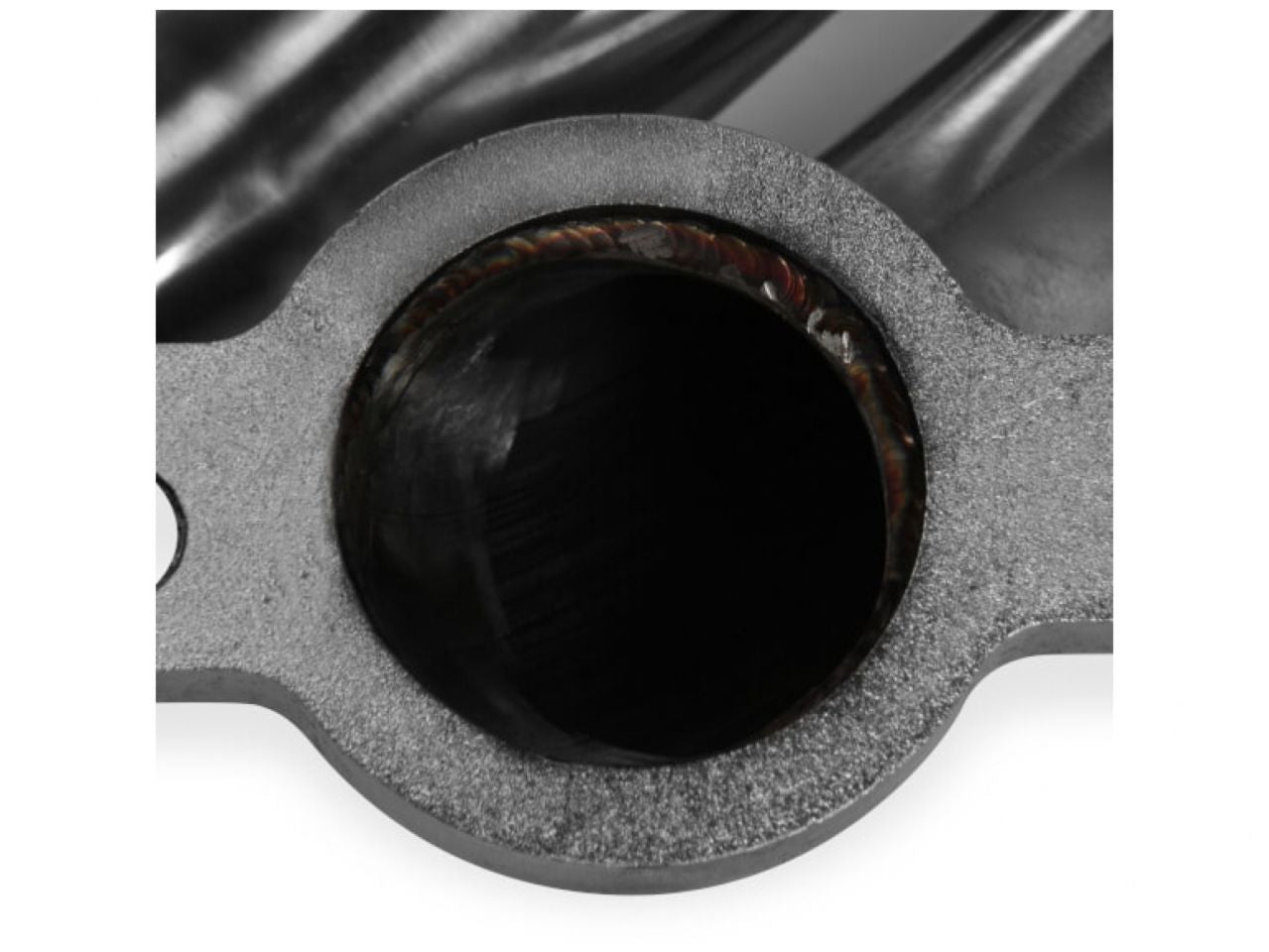 FlowTech LS Turbo Headers-polished, LS Turbo Headers 1 3/4 30