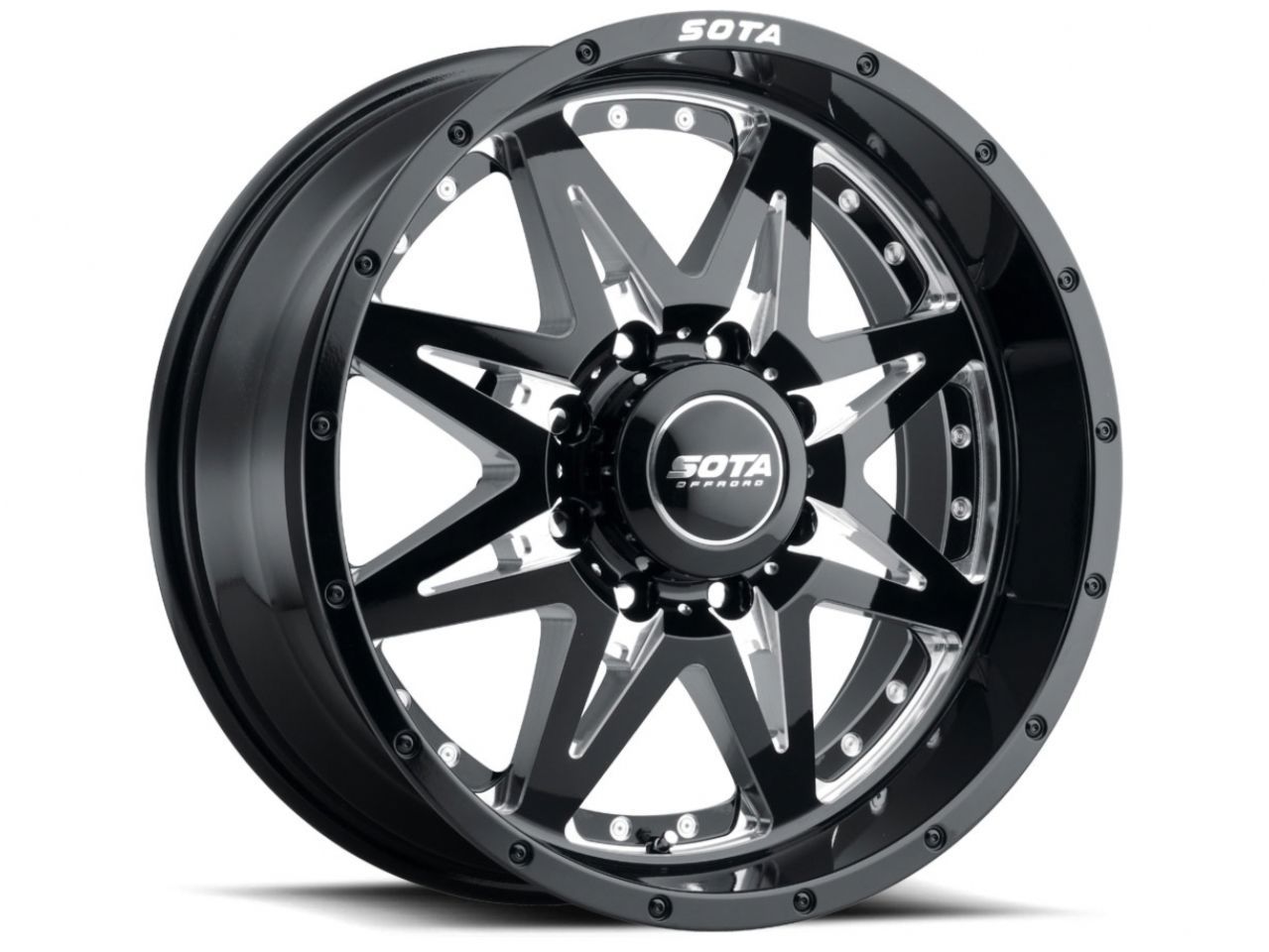 SOTA Vehicle Parts 573DM-21096-19 Item Image