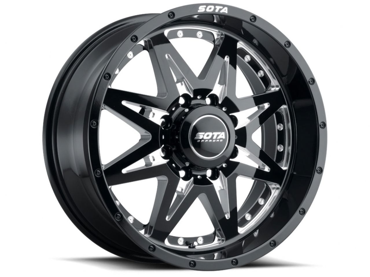 SOTA Vehicle Parts 573DM-20998+00 Item Image